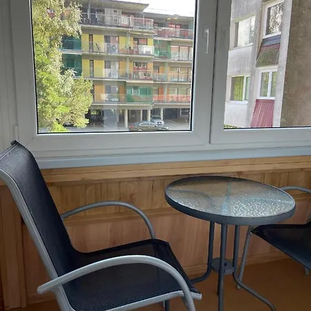 Apartamentai Prie Lino